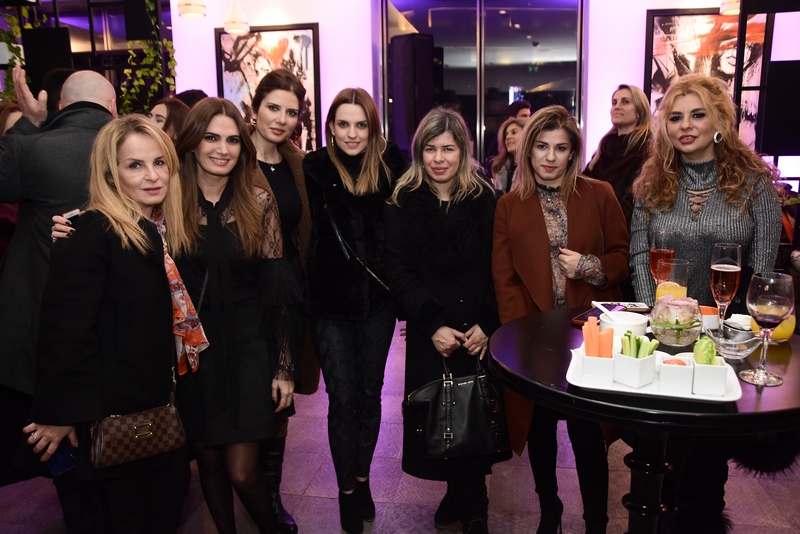 Hilton Beirut Downtown Media Event